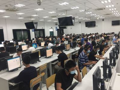 教育智能化新篇章 我校順利完成2020級(jí)新生人工智能化英語(yǔ)分級(jí)測(cè)試工作